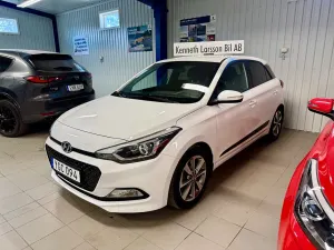 Hyundai i20 2017