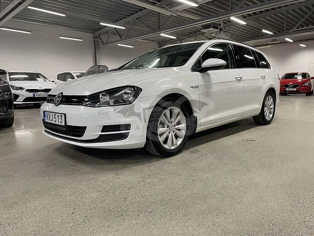 Volkswagen Golf 2016