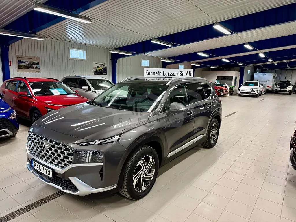 Hyundai Santa Fe 2023