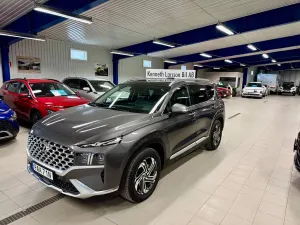 Hyundai Santa Fe 2023