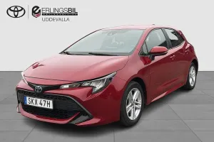 Toyota Corolla 2019