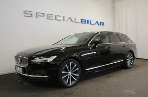 Volvo V90 2021