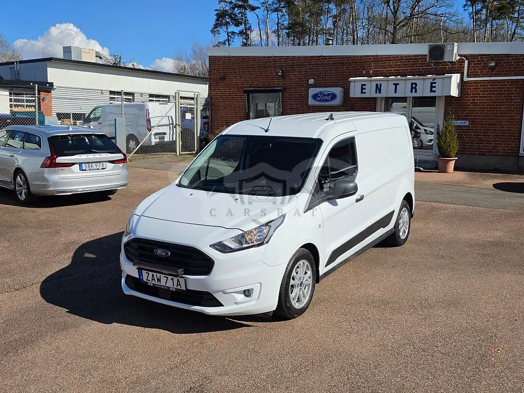 Ford Transit Connect 2024