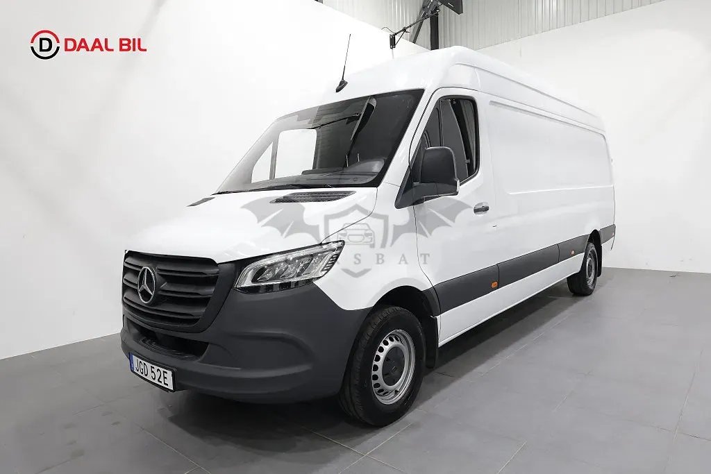 Mercedes-Benz Sprinter 2024