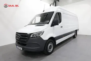 Mercedes-Benz Sprinter 2024