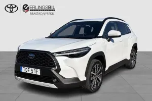Toyota Corolla Cross 2023