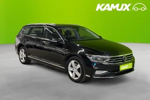 Volkswagen Passat 2021