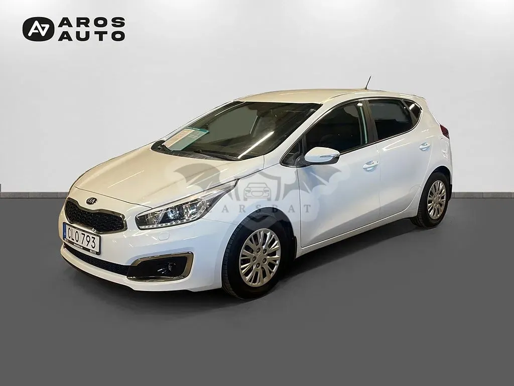 Kia Ceed 2016