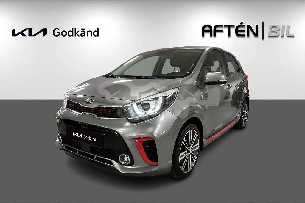 Kia Picanto (Morning) 2019