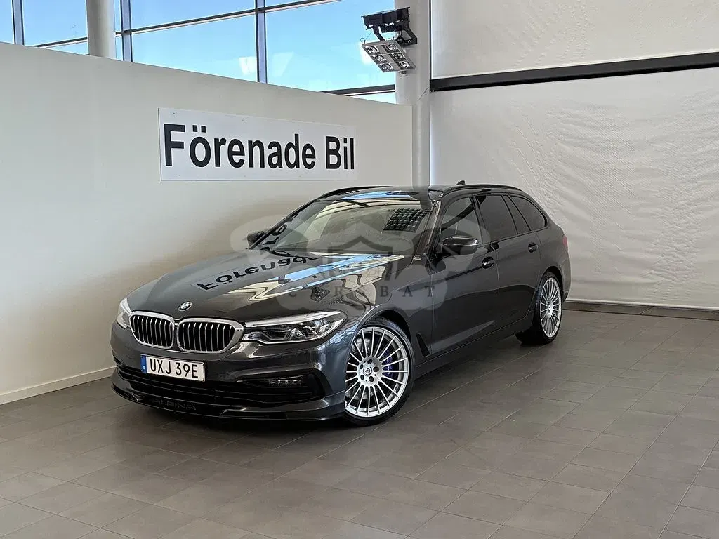 BMW Alpina B5 2019