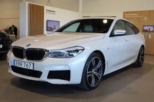 BMW 6 Series 640 2019