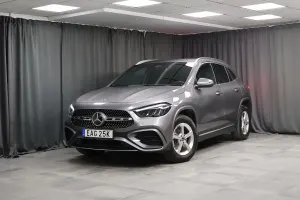 Mercedes-Benz GLA 2025