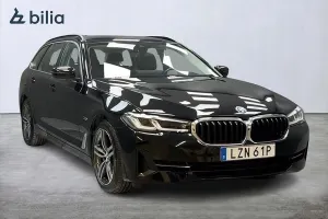 BMW 5 Series 530e 2022