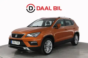 Seat Ateca 2017