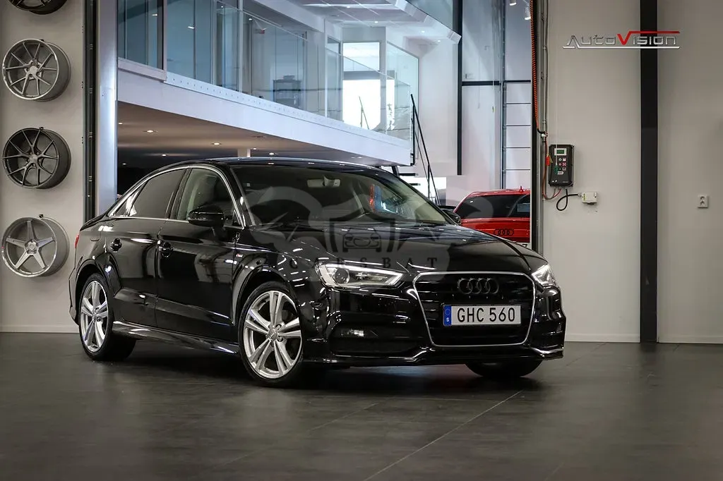 Audi A3 2016