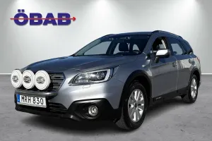 Subaru Outback 2015