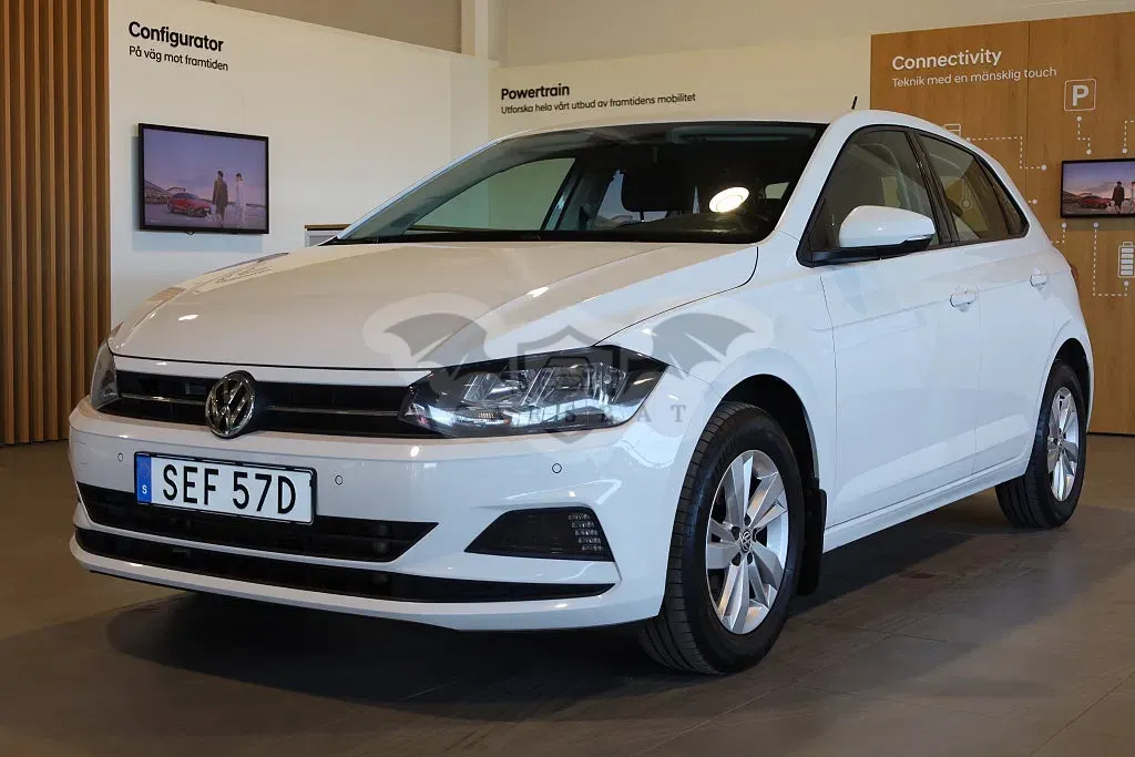 Volkswagen Polo 2020