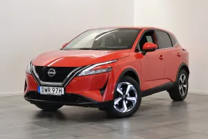 Nissan Qashqai 2023