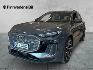 Audi Q6 e-tron 2025