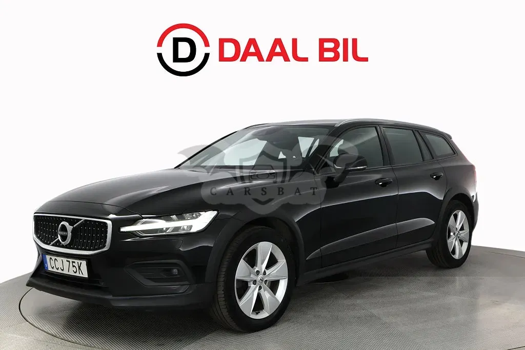 Volvo V60 2021
