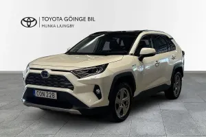Toyota Rav4 2021