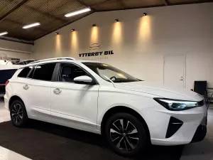 MG MG5 2022