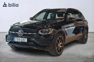 Mercedes-Benz GLC 2022
