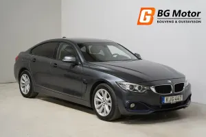 BMW 4 Series 420 2015