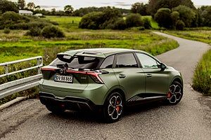MG MG4 2022