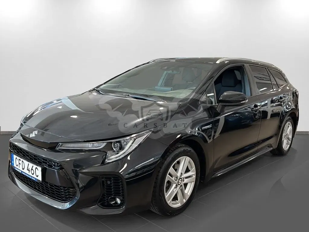 Suzuki Swace 2022