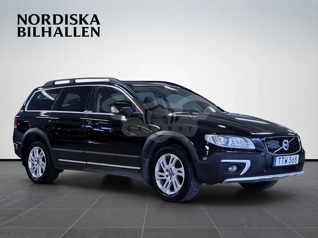 Volvo XC70 2015