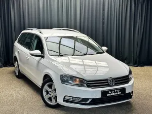 Volkswagen Passat 2011