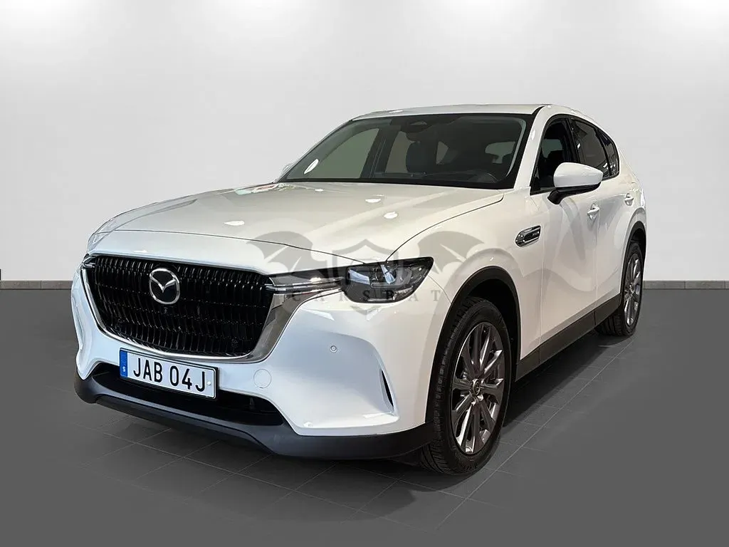 Mazda CX-60 2022