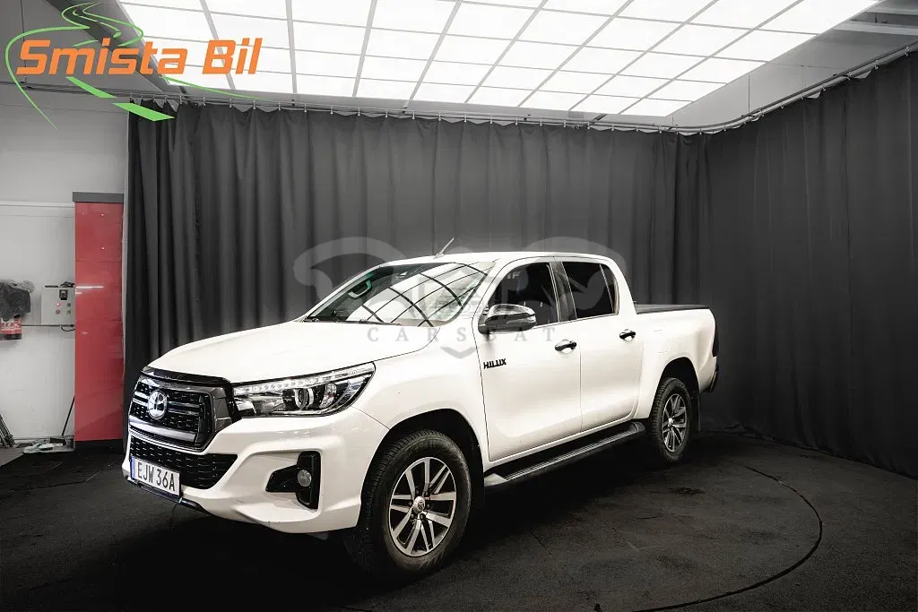 Toyota Hilux 2019