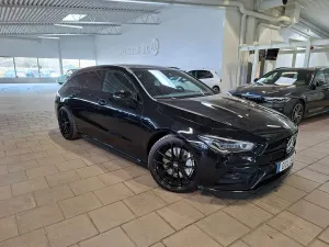 Mercedes-Benz CLA 2020