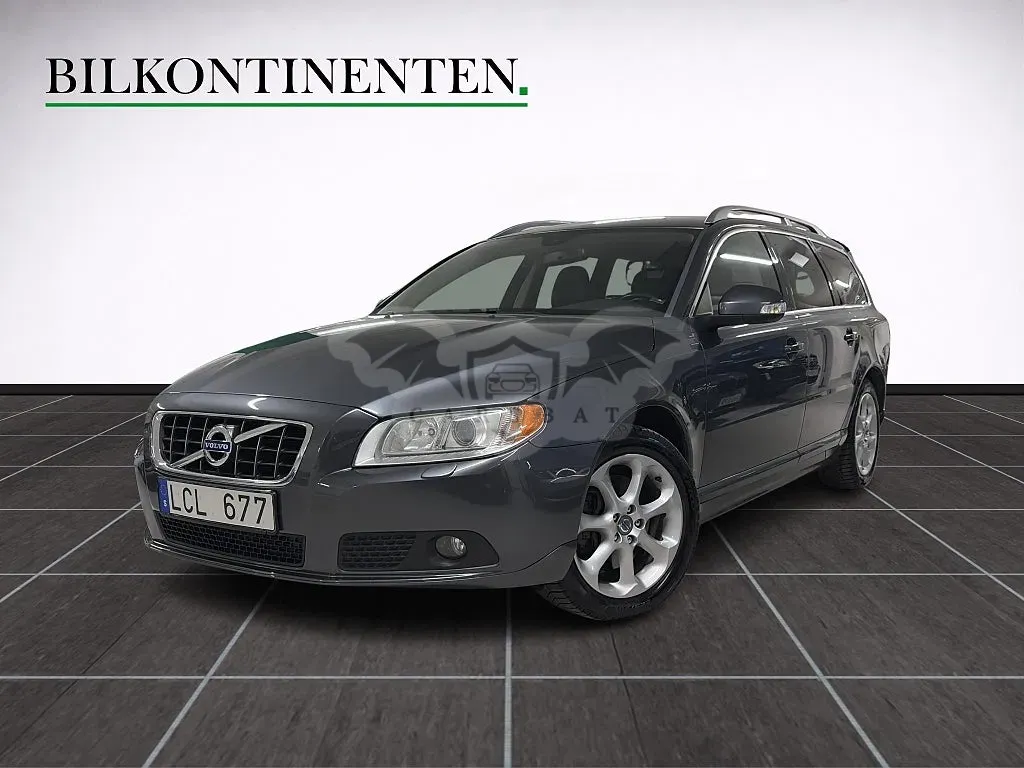 Volvo V70 2011