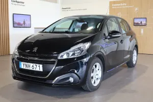 Peugeot 208 2017