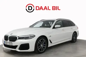 BMW 5 Series 530e 2022
