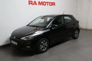 Hyundai i20 2019