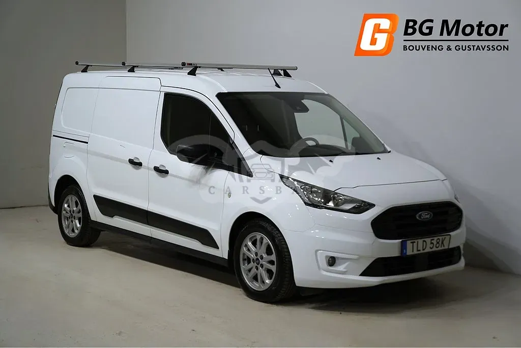Ford Transit Connect 2022