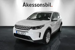Land Rover Discovery 2021