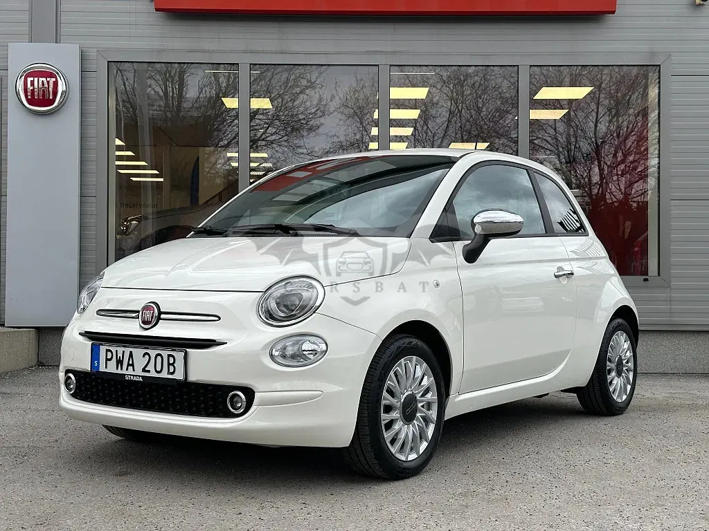 Fiat 500 2023