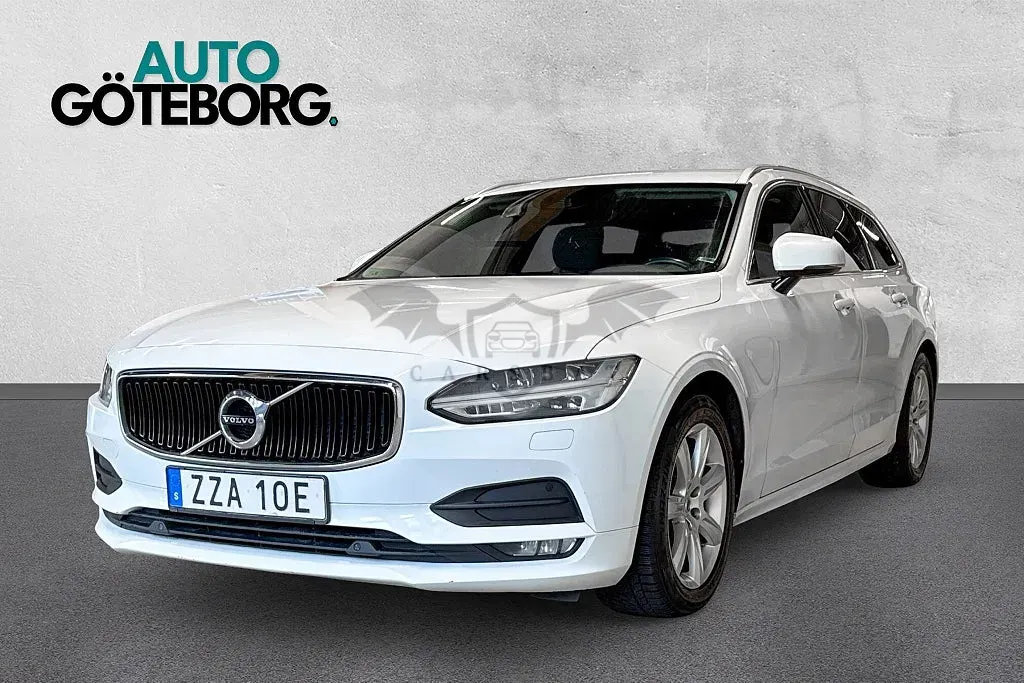 Volvo V90 2019