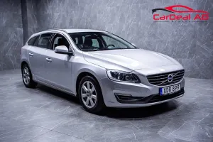 Volvo V60 2015