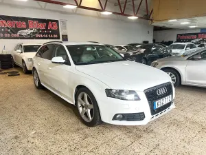 Audi A4 2011