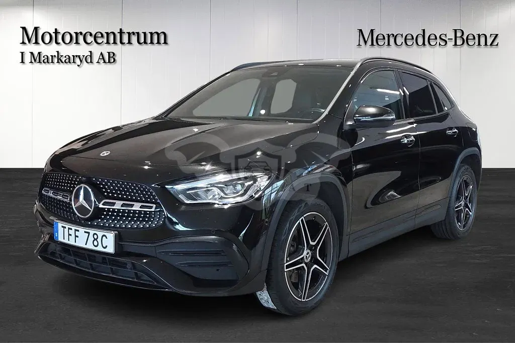Mercedes-Benz GLA 2023