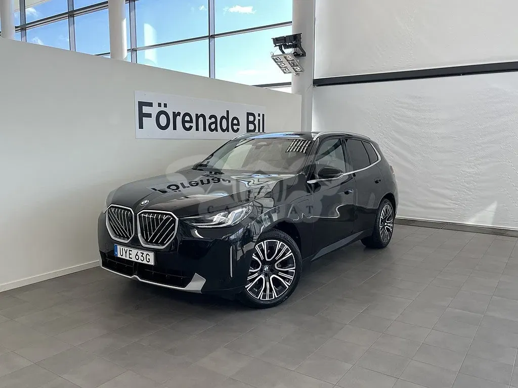 BMW X3 2025