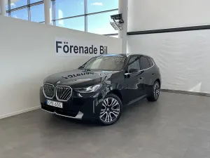BMW X3 2025