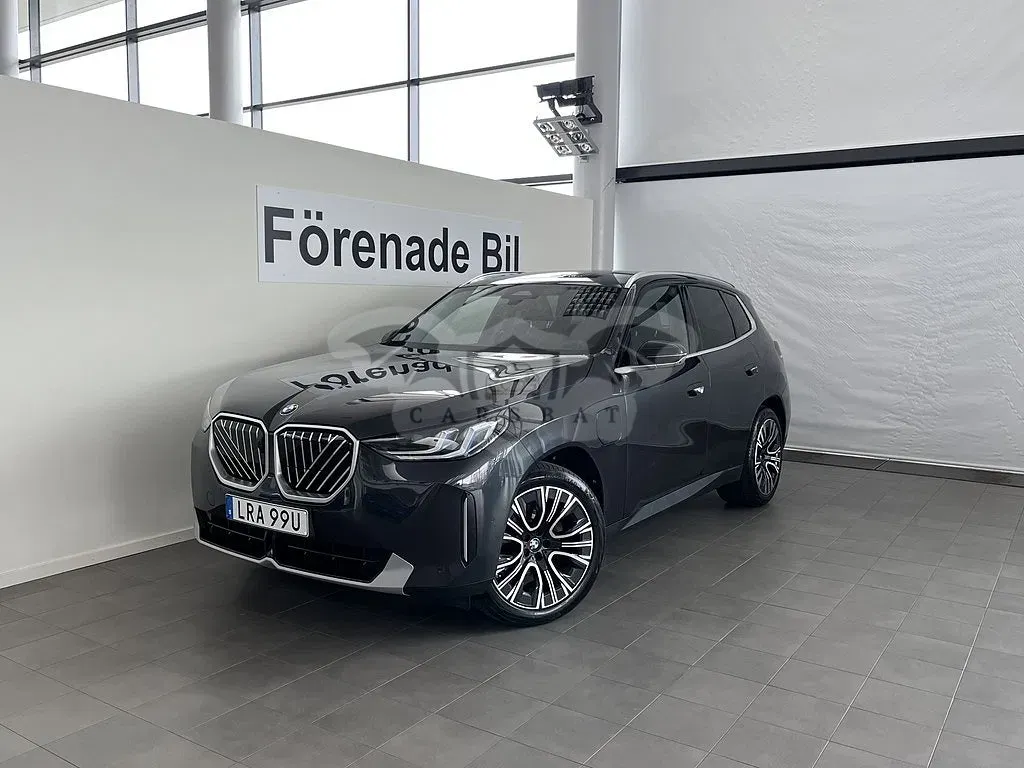 BMW X3 2025