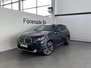 BMW X3 2025